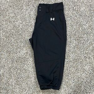 Under Armour women’s large softball pants